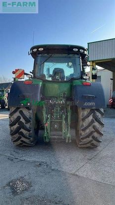 Tractor agrícola - John Deere - 8295r