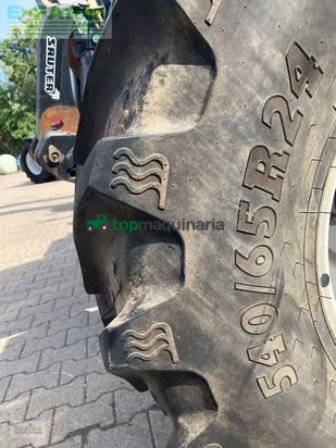 Tractor agrícola - Deutz-Fahr - agrotron ttv 420