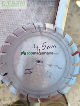 Sembradora monograno mecanica - Horsch - maestro 8.75 cc