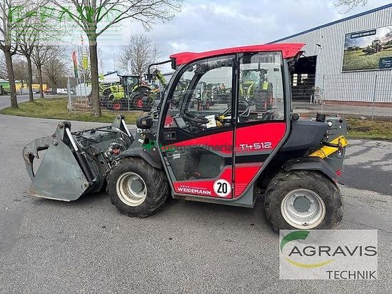 Telescopica - Weidemann - t4512