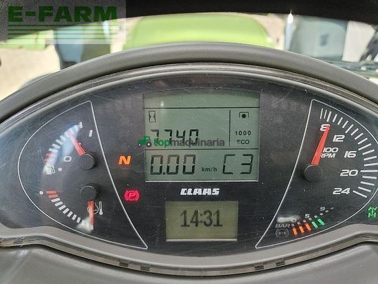 Tractor agrícola - Claas - arion 620