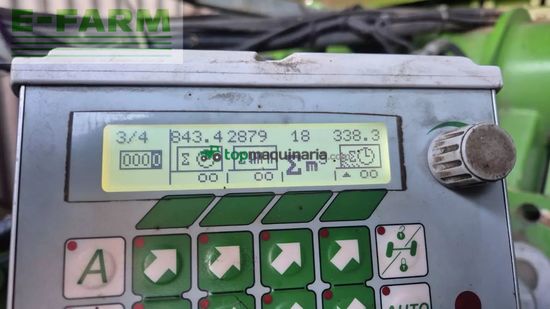 Remolqu agrícola - Bergmann - repex 29s