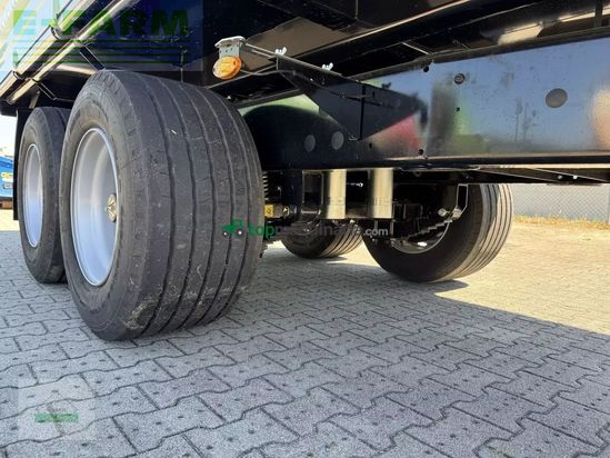 Remolqu agrícola - Brantner - ta 16045/2 xxl