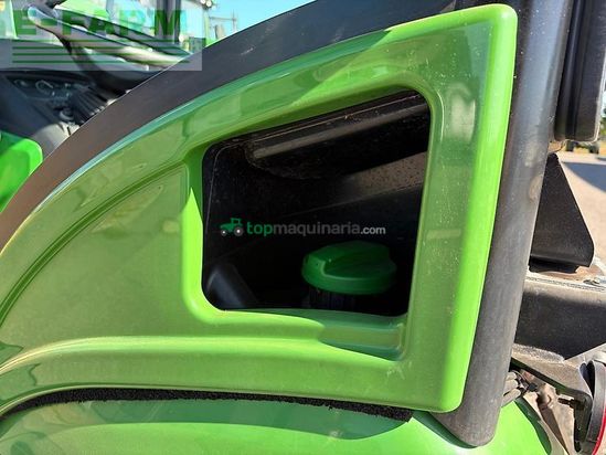Tractor agrícola - John Deere - 1026r mit frontlader 120r