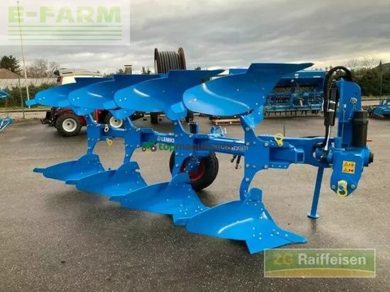 Arado - Lemken - juwel 7 m 3 + 1 n 100