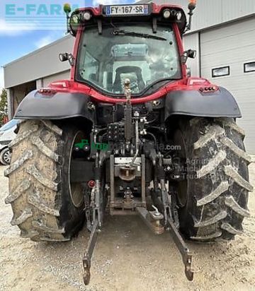 Tractor agrícola - Valtra - n134 active