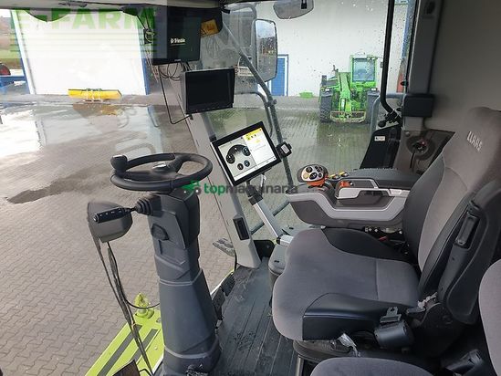 Cosechadora de Cereal - Claas - lexion 6600 +vario 930