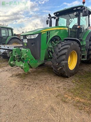 Tractor agrícola - John Deere - 8285r