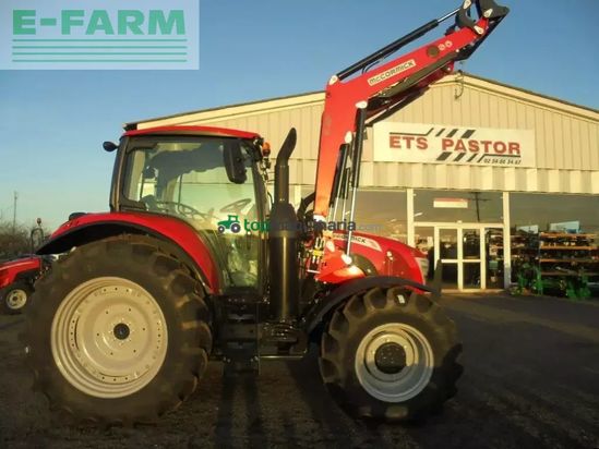 Tractor agrícola - McCormick - x6-55