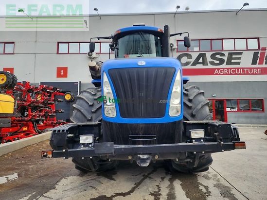 Tractor agrícola - New Holland - t9.560