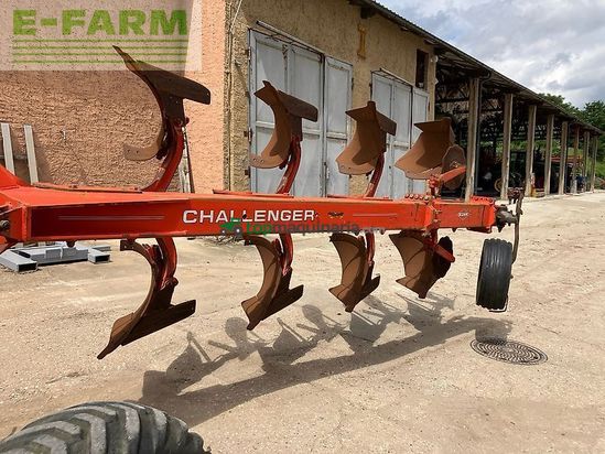 Arado - Kuhn - challanger ch 9