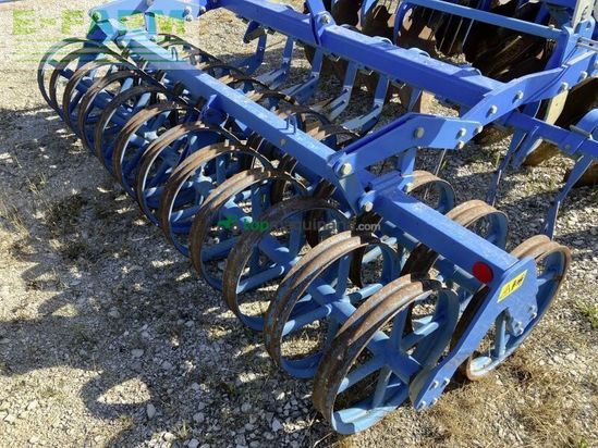 Grada de disco - Lemken - rubin 12 - 300 u