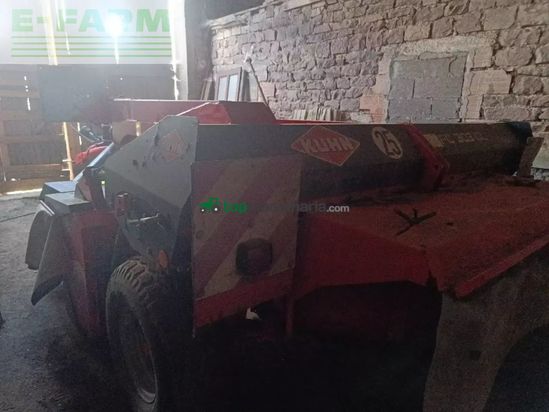 Cortacésped manual - Kuhn - fc 303 gl