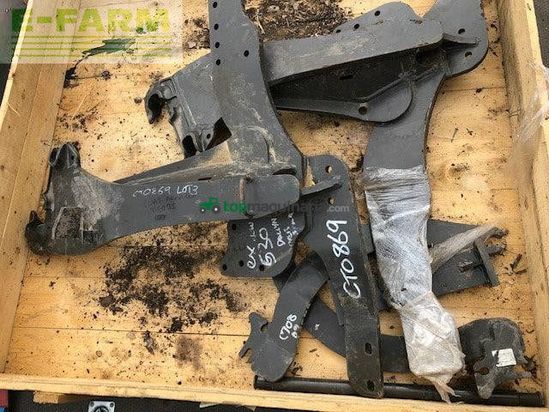 Tractor agrícola - Claas - ARION 500 FL BRACKETS