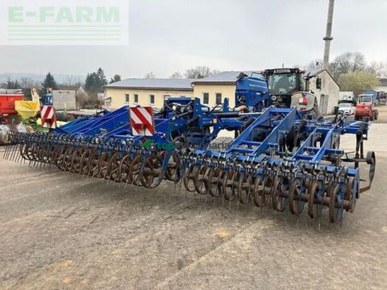 Cultivador - Kockerling - vector 800 (570/800) + speed drill