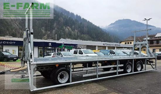 Remolqu agrícola -  - t608/3
