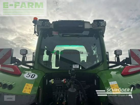 Tractor agrícola - Fendt - 620 vario profi plus
