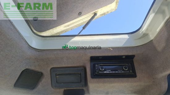 Tractor agrícola - Steyr - kompakt 485 profi 2 (ehr)