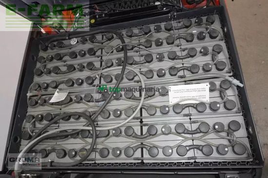 Elevadora - Linde - e 25 r 387