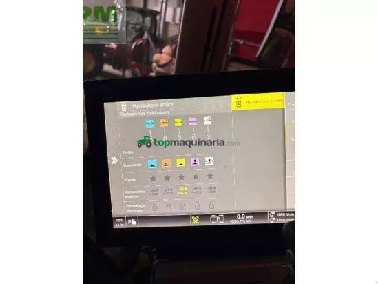 Tractor agrícola - Claas - axion 850