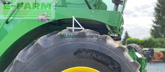 Cosechadora de Cereal - John Deere - 8600