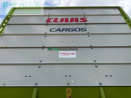Remolqu agrícola -  - cargos 750