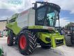 Cosechadora de Cereal - Claas - lexion 760