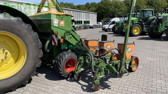 Sembradora monograno mecanica - Amazone - ed 602-k