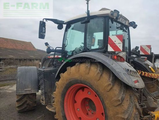 Tractor agrícola - Fendt - 718 vario profi +