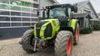 Tractor agrícola - Claas - arion 650 cebis med frontlift