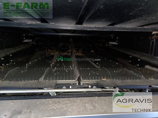 Cosechadora de Cereal - Deutz-Fahr - c7206 t5