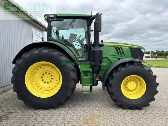 Tractor agrícola - John Deere - 6215r