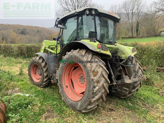 Tractor agrícola - Claas - arion 430 ls 30+