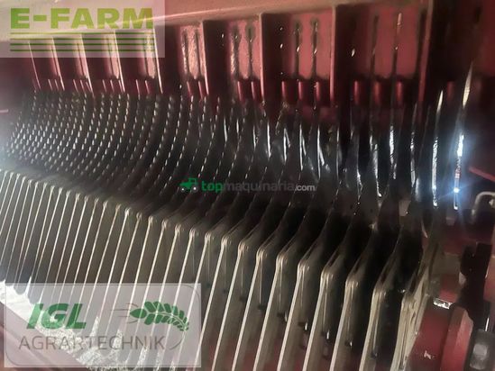 Remolqu agrícola - Strautmann - super vitesse cfs 3501