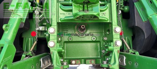 Tractor agrícola - John Deere - 6R 250