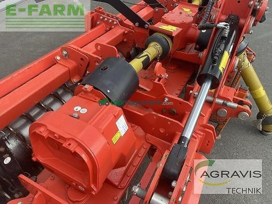Grada rotativa - Maschio - gabbiano mtr 500