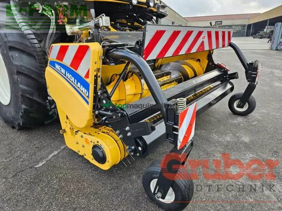 Cosechadora de Cereal - New Holland - fr 650