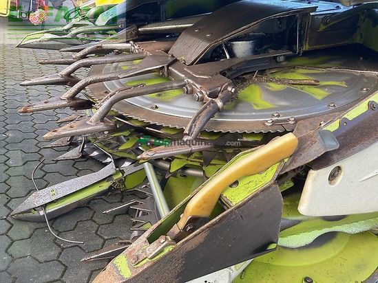 Cabezal - Claas - orbis 750