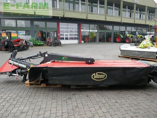 Cortacésped manual - Vicon - extra 336