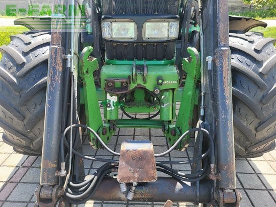 Tractor agrícola - John Deere - 6320 premium