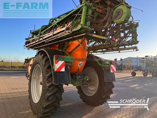 Atomizador - Amazone - ux 6200 super | 36 meter