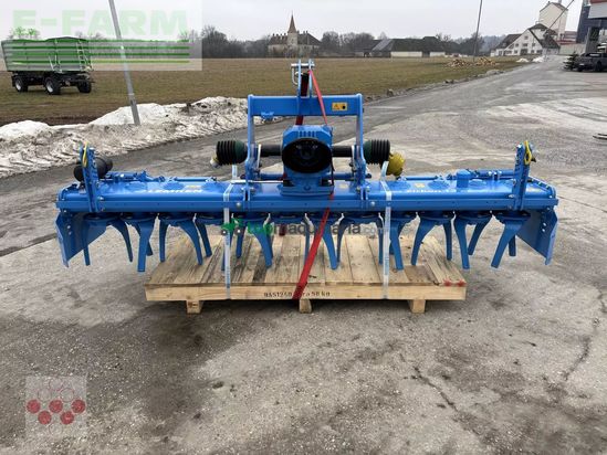 Grada rotativa - Lemken - kreiselegge zirkon 12/300 passend zu grimme