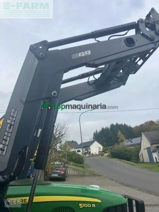 Tractor agrícola - John Deere - 5100r