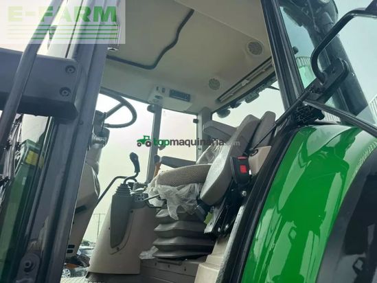 Tractor agrícola - John Deere - 6130m