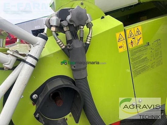 Cosechadora de Cereal - Claas - lexion 750 terra trac