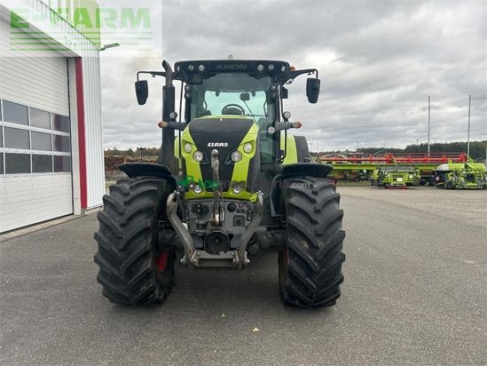 Tractor agrícola - Claas - axion 850