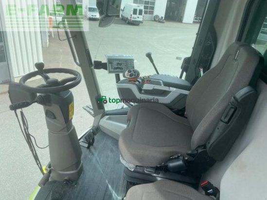 Cosechadora de Cereal - Claas - claas evion 430 + c490 und tw