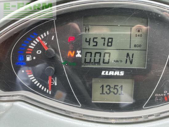 Tractor agrícola - Claas - USED 2021 AXION 850 CMATIC