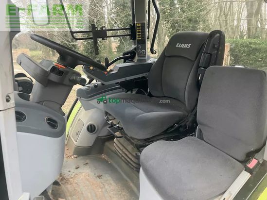 Tractor agrícola - Claas - arion 520 cis t4i