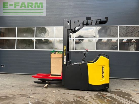 Elevadora - Hyster - s1.6s vanvigtigt tilbud! fabriksny